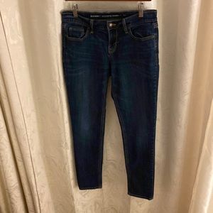 USED Old Navy Boyfriend skinny jeans